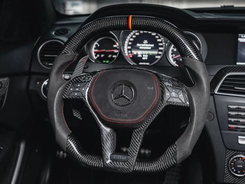 Used 2013 Mercedes-Benz C 63 AMG Coupe image 37
