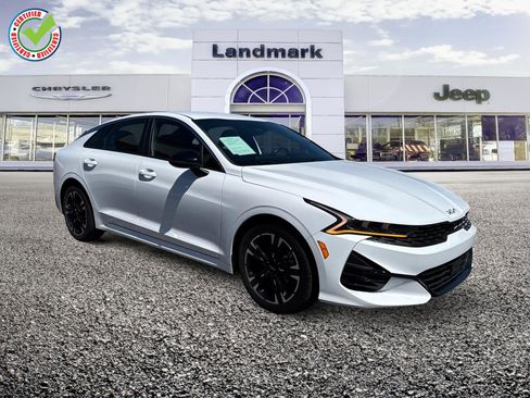 Used 2023 Kia K5 GT-Line w/ GT-Line Premium Package FWD image 1