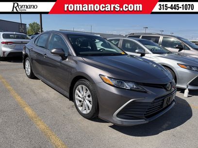 Used 2023 Toyota Camry LE w/ Cold Weather Package