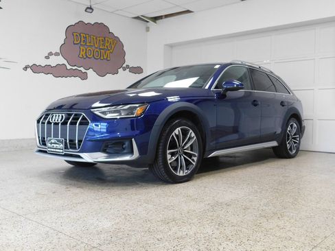 Used 2024 Audi A4 2.0T allroad Premium AWD/4WD image 1