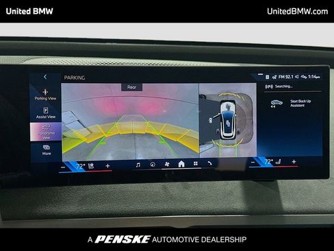 New 2026 BMW iX xDrive45 w/ M Sport Package image 9