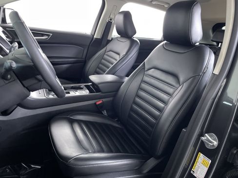 Used 2020 Ford Edge SEL AWD/4WD image 12