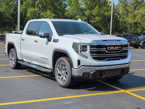New 2026 GMC Sierra 1500 SLT w/ SLT Premium Plus Package AWD/4WD image 9