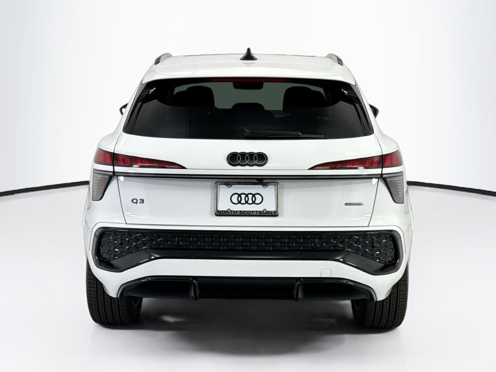 Used 2026 Audi Q3 quattro 2.0T w/ Driver Assistance Package AWD/4WD image 6