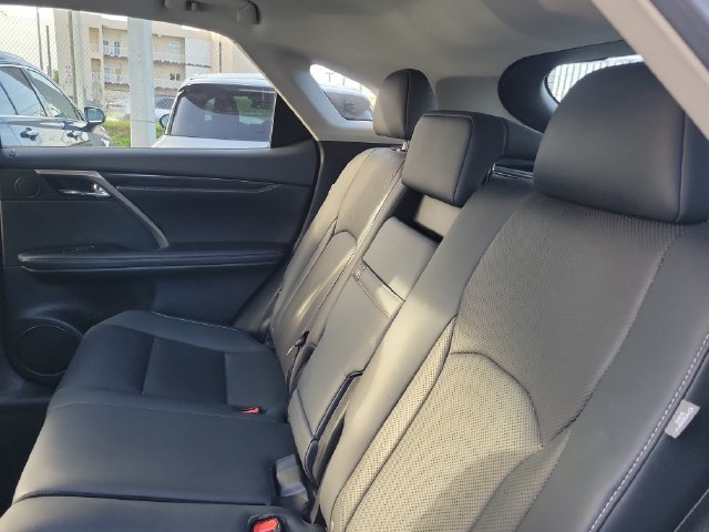 Used 2021 Lexus RX 350 FWD w/ Accessory Package image 11