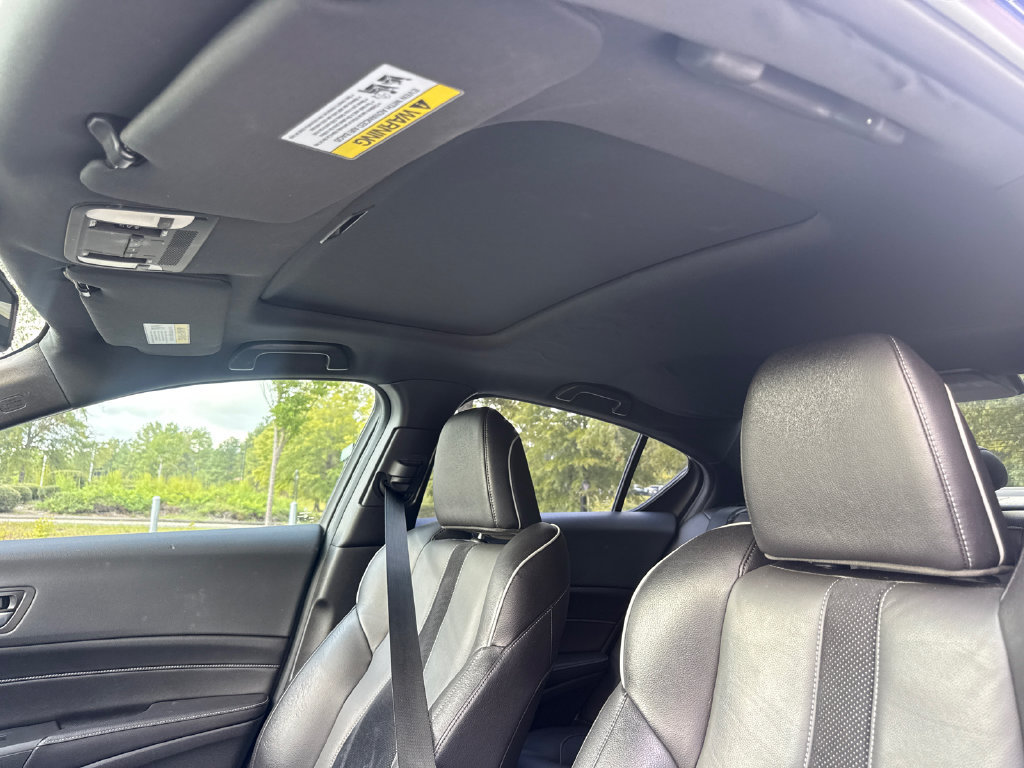 Used 2019 Acura ILX w/ Premium & A-SPEC Package FWD image 30