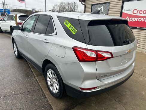 Used 2018 Chevrolet Equinox LT w/ LPO, Cargo Package image 6