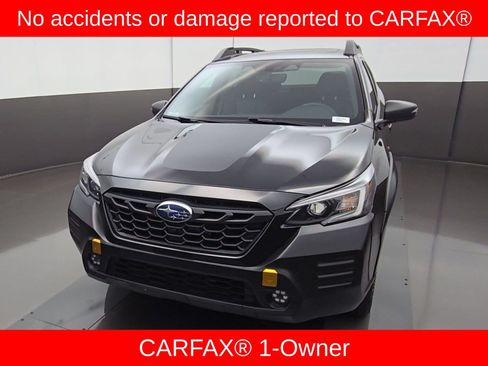 Used 2023 Subaru Outback Wilderness AWD/4WD image 2