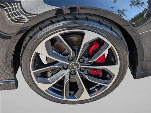 Used 2019 Audi S3 Premium Plus w/ Black Optic Package image 24