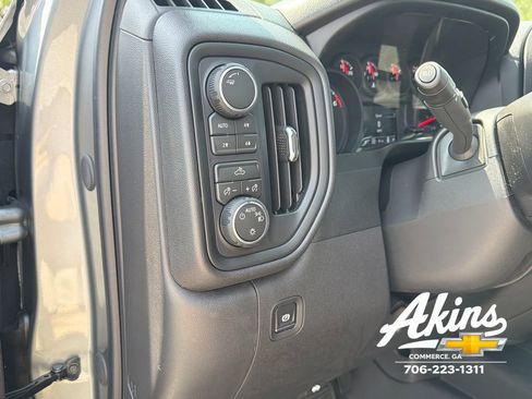New 2026 Chevrolet Silverado 1500 Custom Trail Boss AWD/4WD image 13