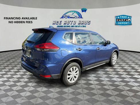Used 2017 Nissan Rogue S image 7