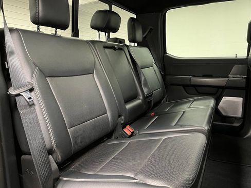 Used 2025 Ford F150 Lariat w/ Equipment Group 502A High AWD/4WD image 54