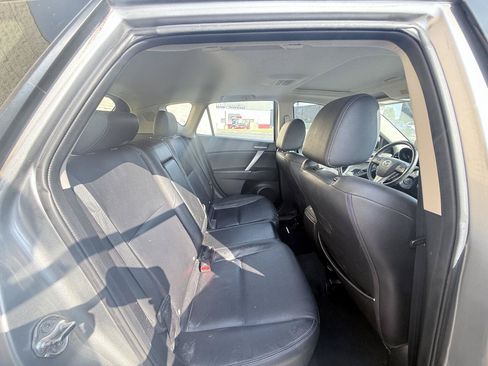 Used 2013 MAZDA MAZDA3 i Grand Touring FWD image 12