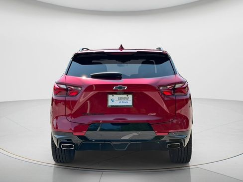 Used 2020 Chevrolet Blazer RS AWD/4WD image 6