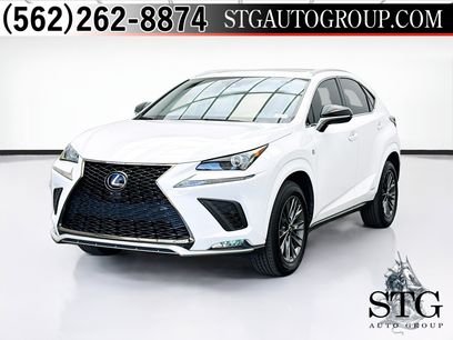 Used 2021 Lexus NX 300h AWD F Sport w/ Comfort Package