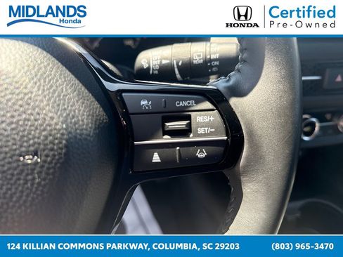 Certified 2024 Honda HR-V EX-L image 18