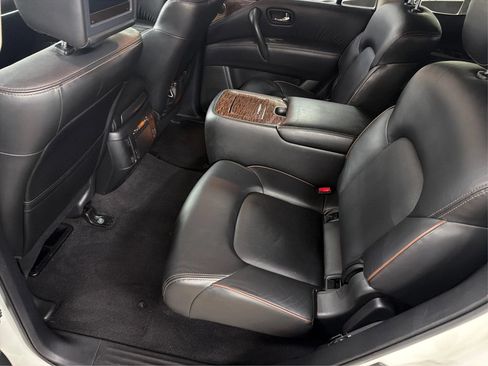 Used 2019 Nissan Armada Platinum w/ Captain's Chairs Package RWD image 14