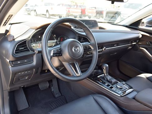 Used 2024 MAZDA CX-30 AWD 2.5 S w/ Premium Package image 14