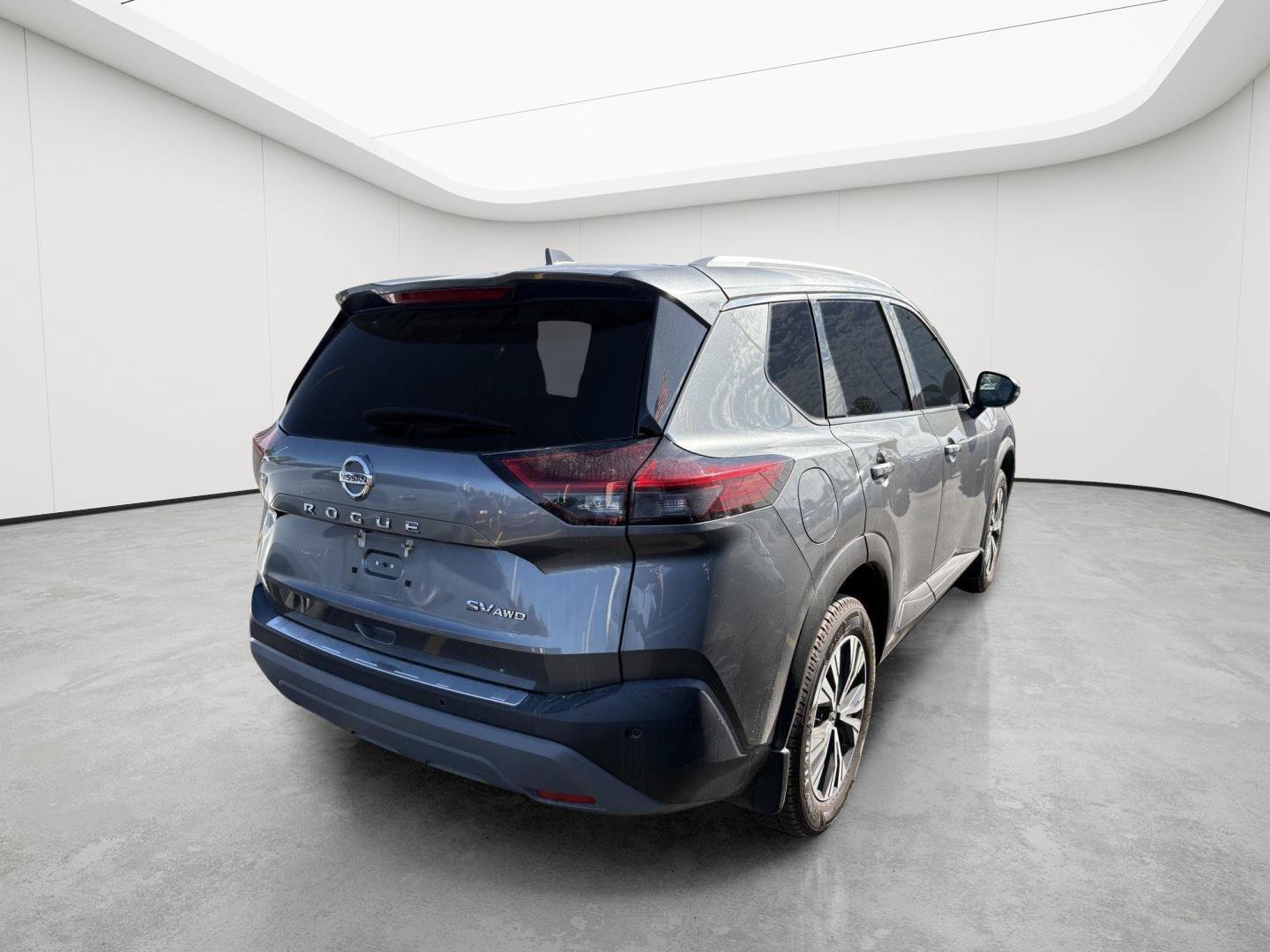 Used 2021 Nissan Rogue SV w/ Premium Package AWD/4WD image 5
