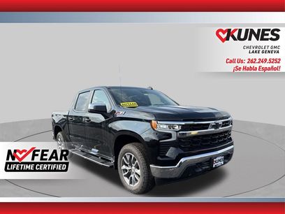 New 2026 Chevrolet Silverado 1500 LT