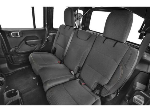 Used 2025 Jeep Wrangler Unlimited Sport AWD/4WD image 15