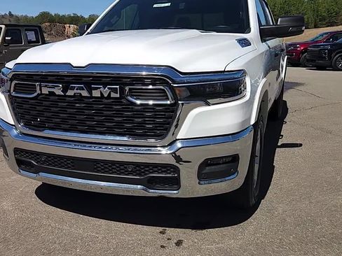 Used 2025 RAM 1500 Big Horn image 3