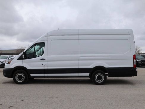 Used 2025 Ford Transit 350 148 High Roof Extended w/ Load Area Protection Package image 8