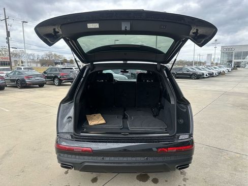 Certified 2025 Audi Q7 3.0T Prestige w/ Prestige Package image 26
