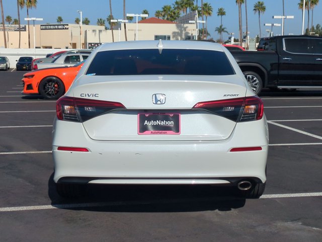 Used 2024 Honda Civic Sport image 7
