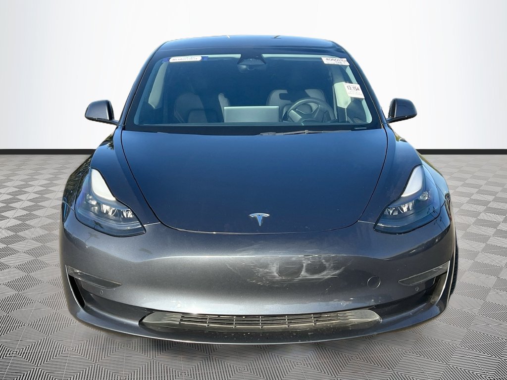 Used 2022 Tesla Model 3 Performance AWD/4WD image 2
