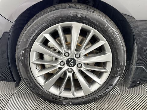 Used 2023 INFINITI Q50 Luxe w/ Cargo Package RWD image 36