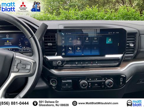 Used 2024 Chevrolet Silverado 3500 LT image 7