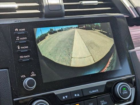 Used 2020 Honda Civic EX image 13