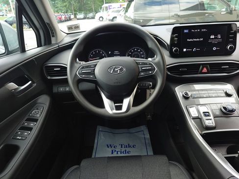 Certified 2023 Hyundai Santa Fe SE w/ Cargo Package AWD/4WD image 14