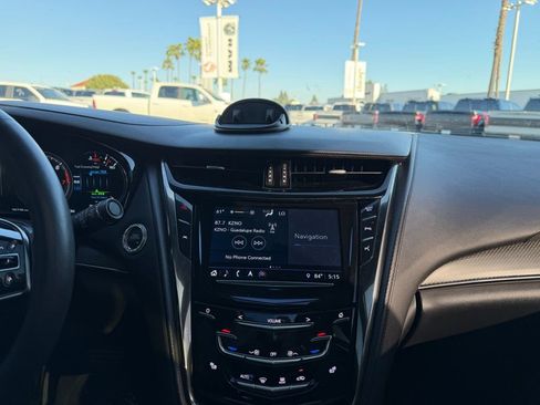 Used 2018 Cadillac CTS V w/ Carbon Fiber Package image 9