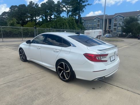 Certified 2022 Honda Accord Sport image 6