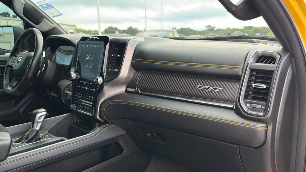 Used 2023 RAM 1500 TRX w/ TRX Level 2 Equipment Group AWD/4WD image 34