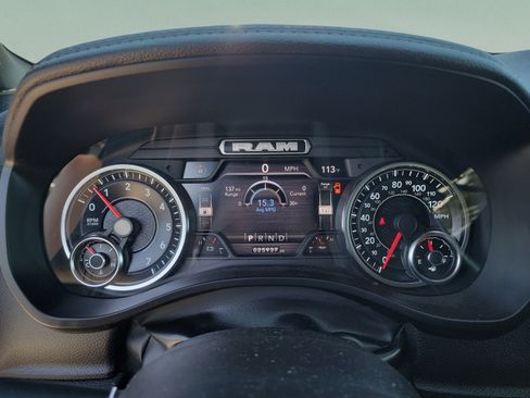 Certified 2022 RAM 1500 Laramie w/ Sport Appearance Package AWD/4WD image 28