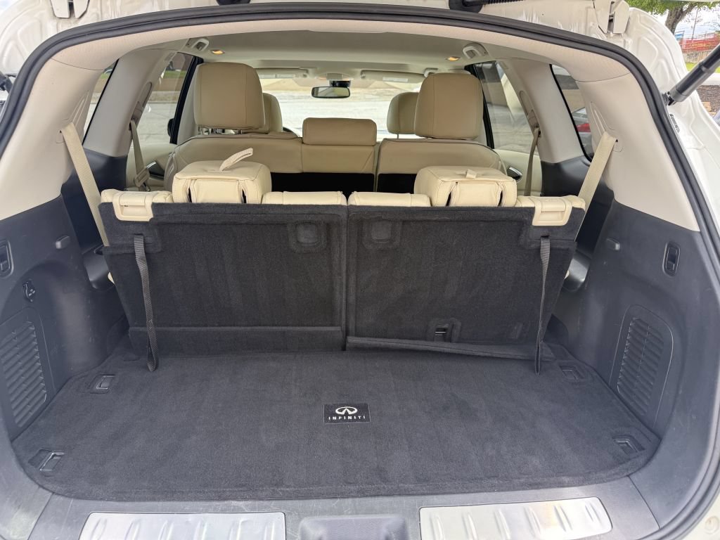 Used 2017 INFINITI QX60 Luxe w/ Premium Plus Package AWD/4WD image 23