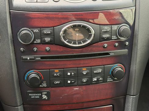 Used 2017 INFINITI QX50 2WD w/ Premium Plus Package image 20