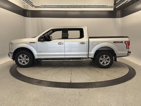 Used 2015 Ford F150 XLT w/ Equipment Group 301A Mid AWD/4WD image 2