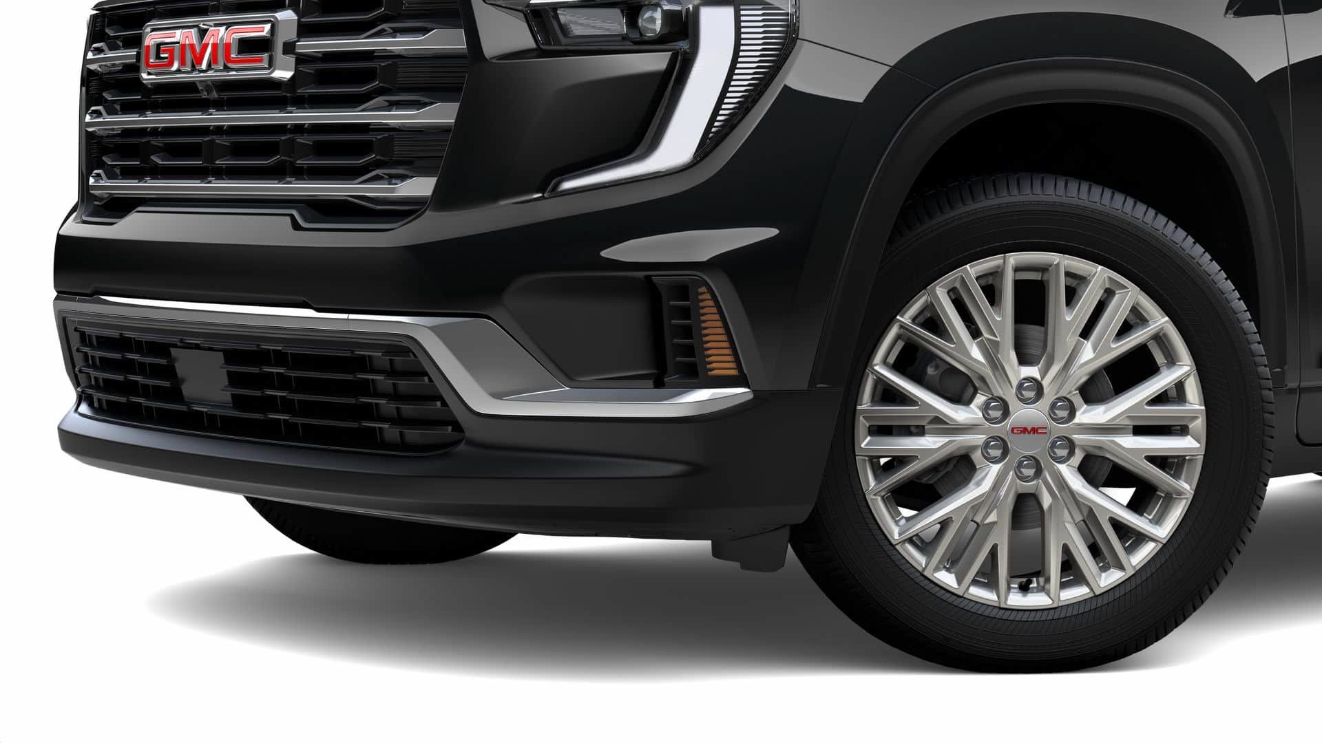 New 2026 GMC Acadia Elevation w/ Elevation Premium Package FWD image 36