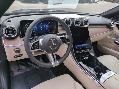 New 2026 Mercedes-Benz C 300 4MATIC Sedan image 10
