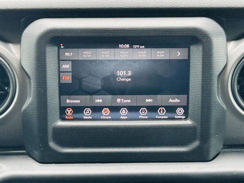 Used 2023 Jeep Wrangler Unlimited Sport AWD/4WD image 15