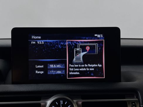 Used 2022 Lexus IS 300 image 27