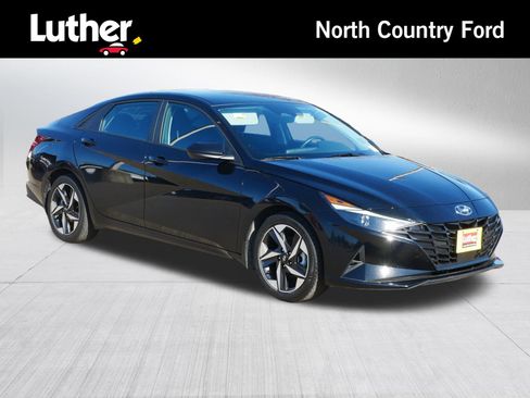 Used 2023 Hyundai Elantra SEL w/ Convenience Package FWD image 1