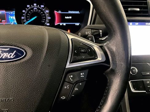 Used 2019 Ford Fusion SEL FWD image 19