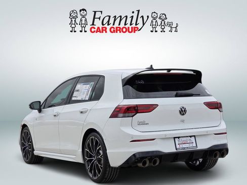 New 2026 Volkswagen Golf w/ Euro Style Package AWD/4WD image 3