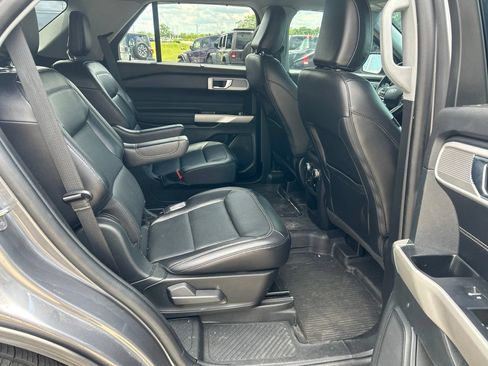 Used 2021 Ford Explorer Limited w/ Equipment Group 301A AWD/4WD image 14