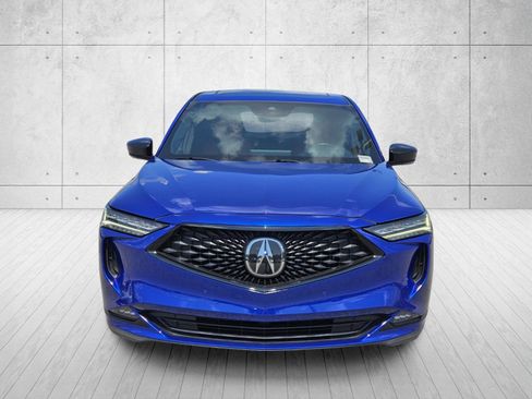 Used 2022 Acura MDX A-Spec AWD/4WD image 2
